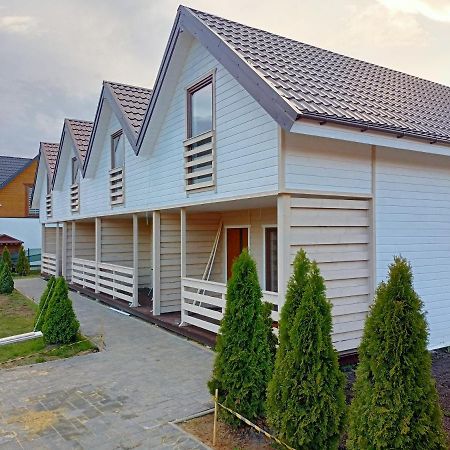 Domki Platinium Sianożęty Exteriér fotografie