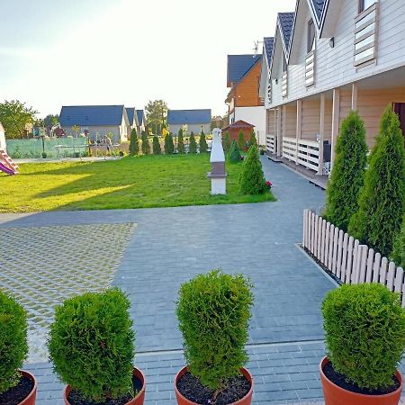 Domki Platinium Sianożęty Exteriér fotografie