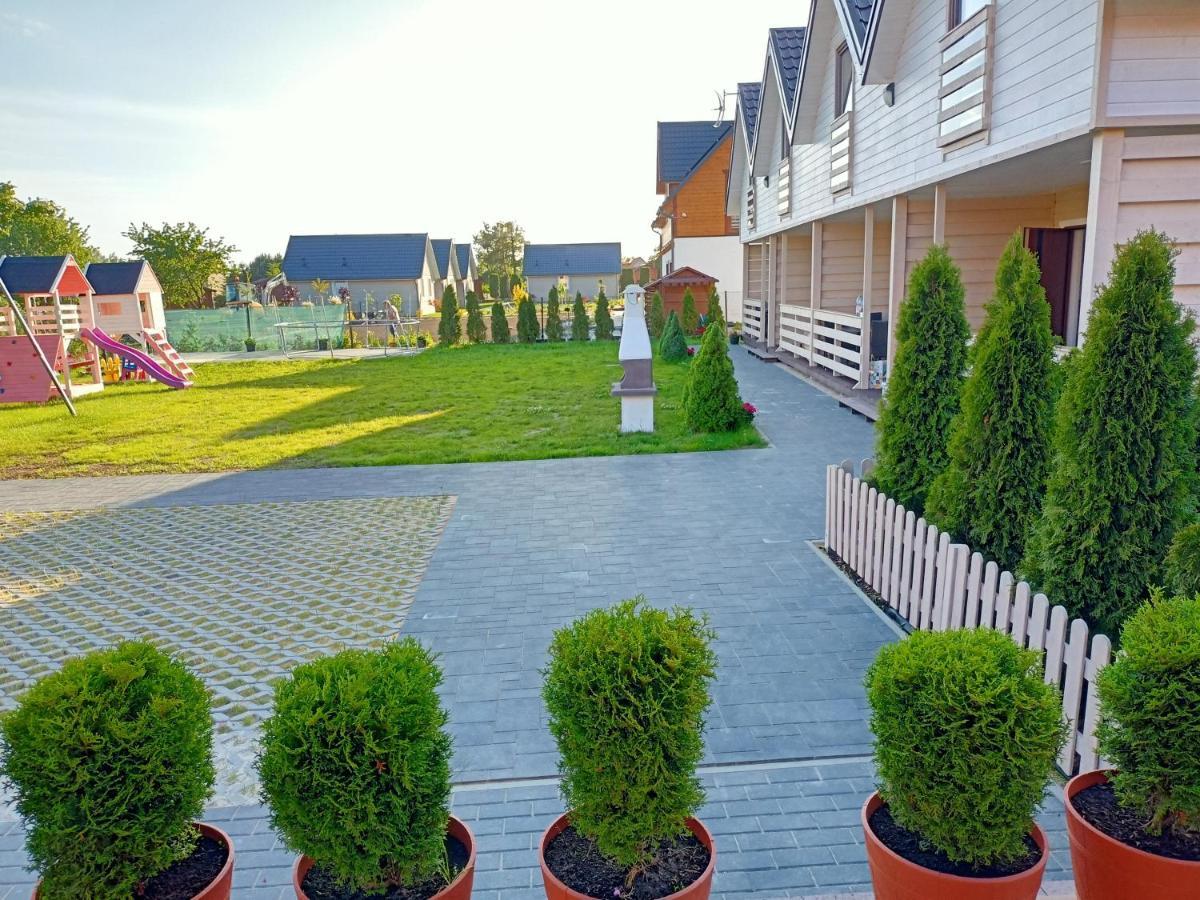 Domki Platinium Sianożęty Exteriér fotografie