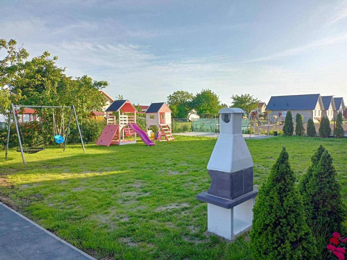 Domki Platinium Sianożęty Exteriér fotografie