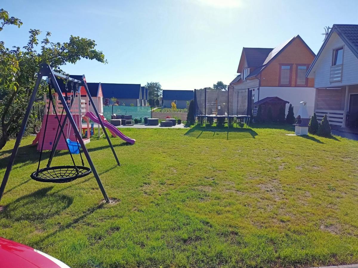 Domki Platinium Sianożęty Exteriér fotografie